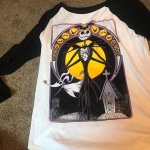 Nightmare Before Christmas Shirt